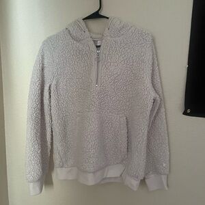 This is a kids sweater its large and its worn